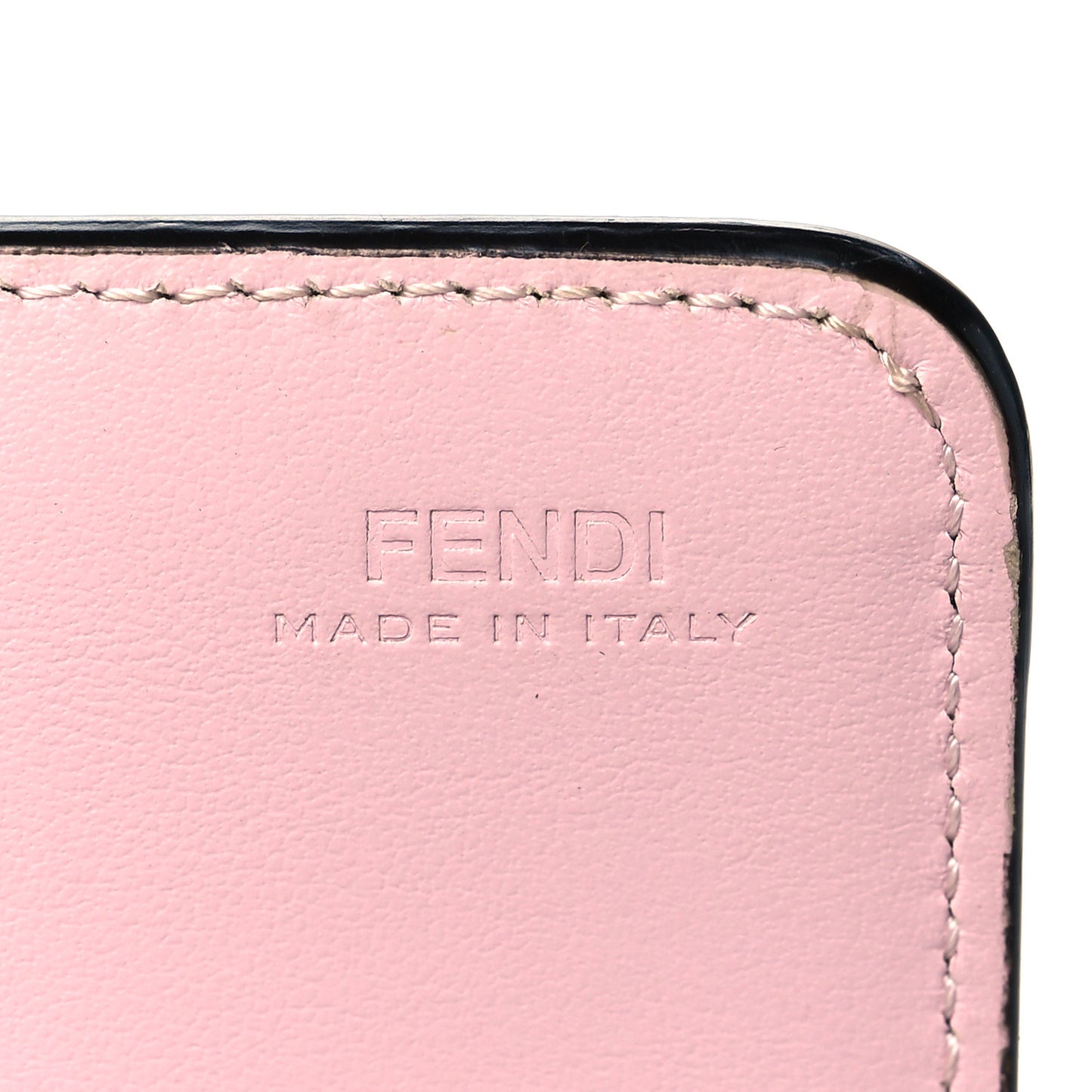Vitello Liberty Fun Fair Studded Continental Wallet On Chain Peonia Multicolor