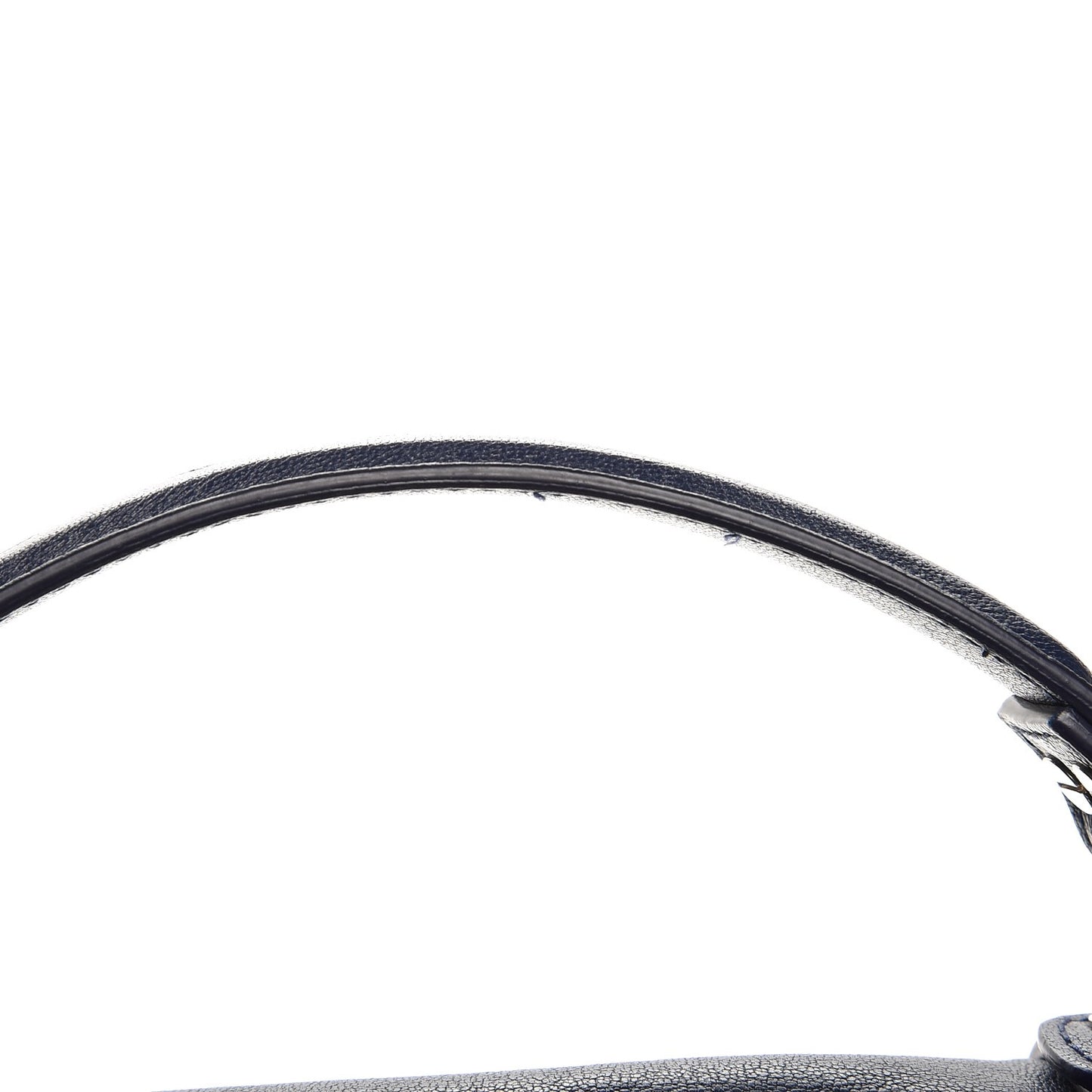 Lambskin Medium PS1 Satchel Indigo