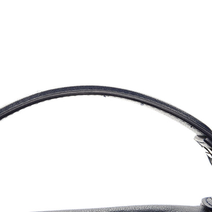 Proenza Schouler Lambskin Medium PS1 Satchel Indigo 9 of 9