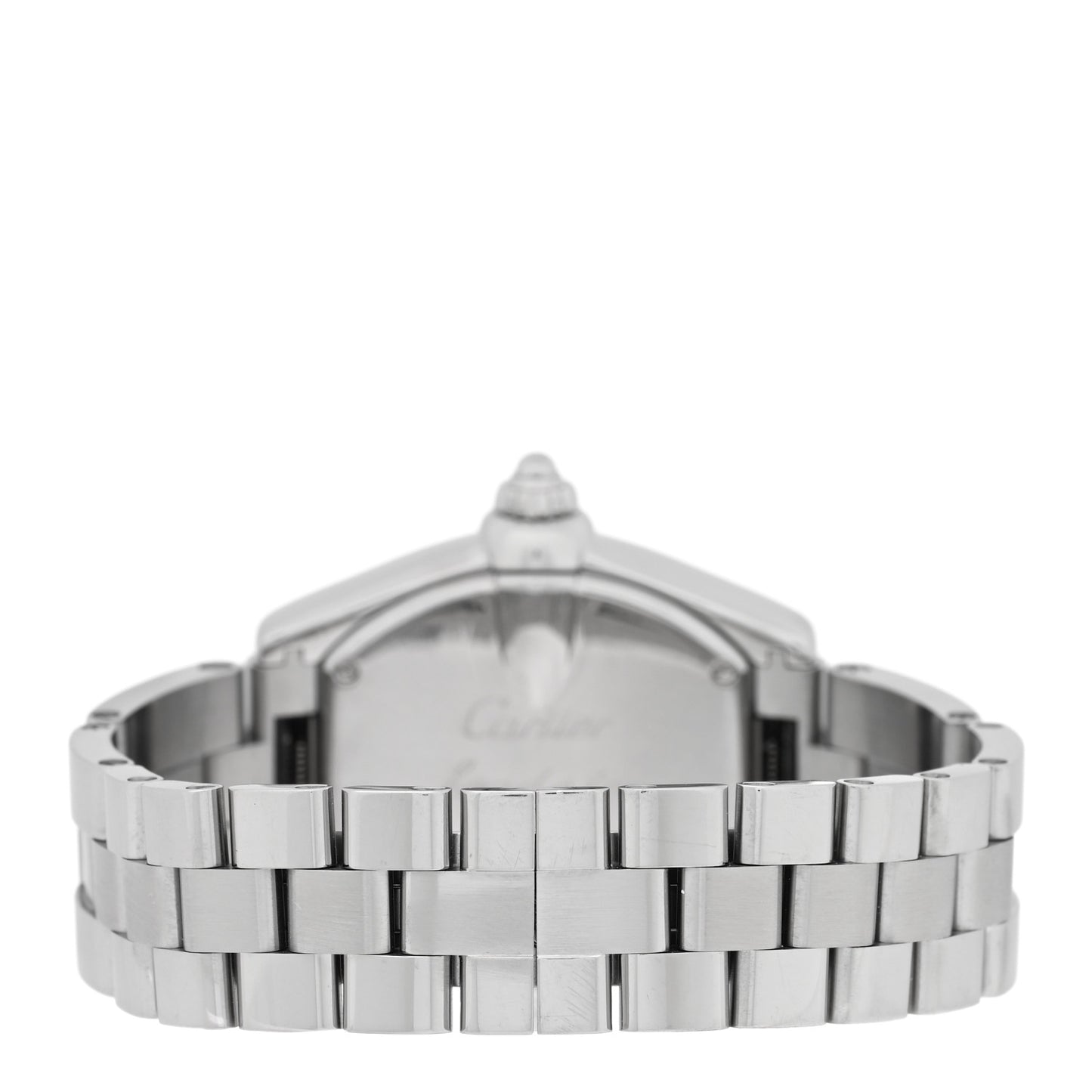 Stainless Steel 31mm Roadster Quartz Watch Pink Pink