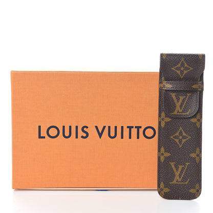 Louis Vuitton Monogram Etui Pen Holder Case 6 of 6