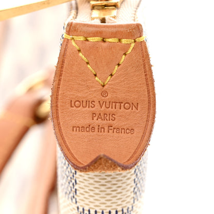 Louis Vuitton Damier Azur Totally MM 6 of 11