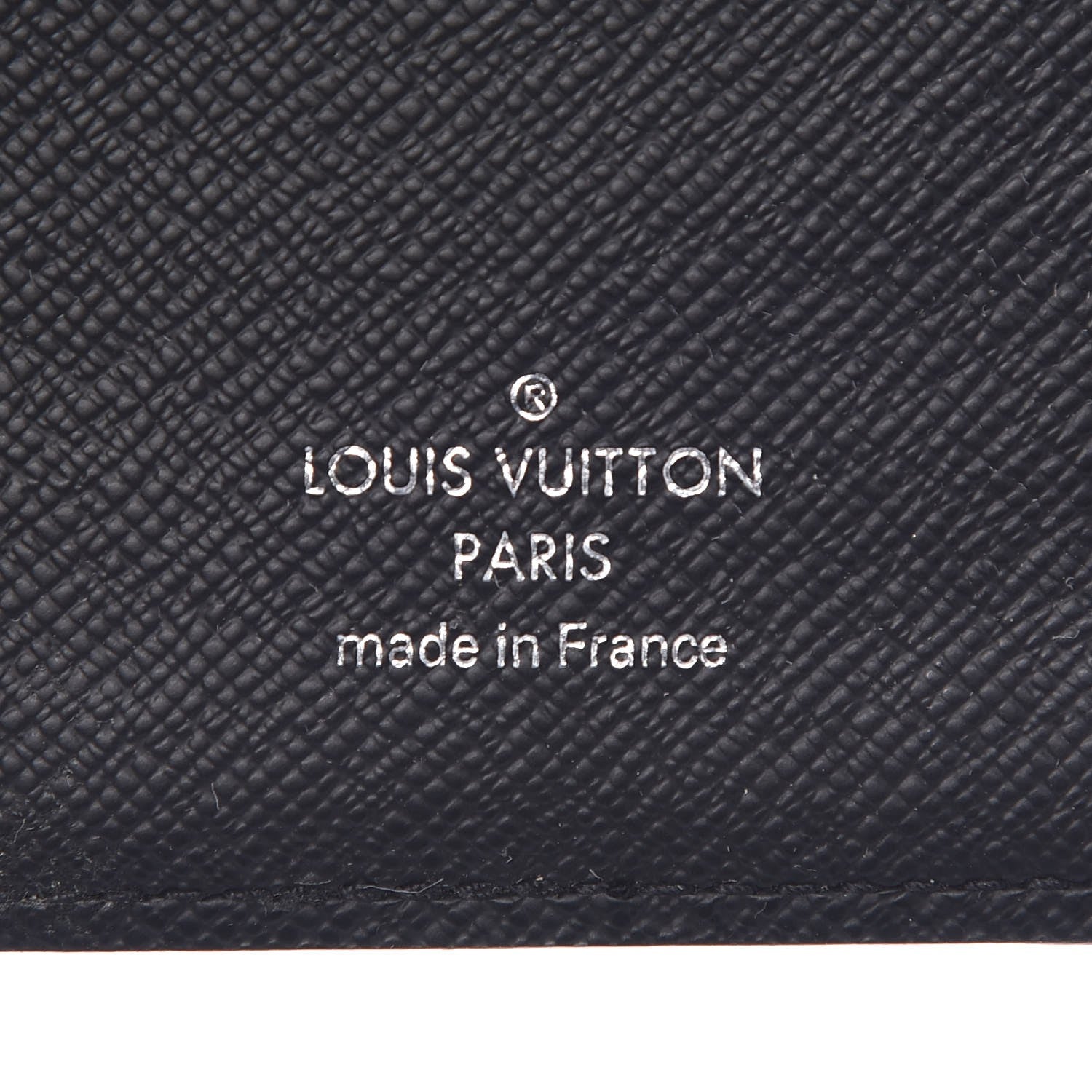 Louis Vuitton Damier Graphite Alexandre Wallet 6 of 7
