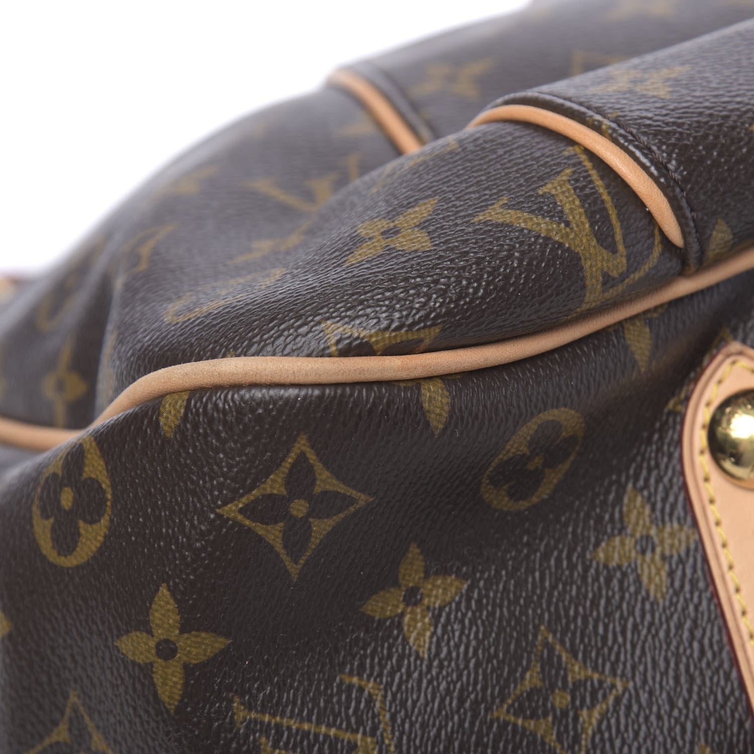 Louis Vuitton Monogram Galliera PM 14 of 17
