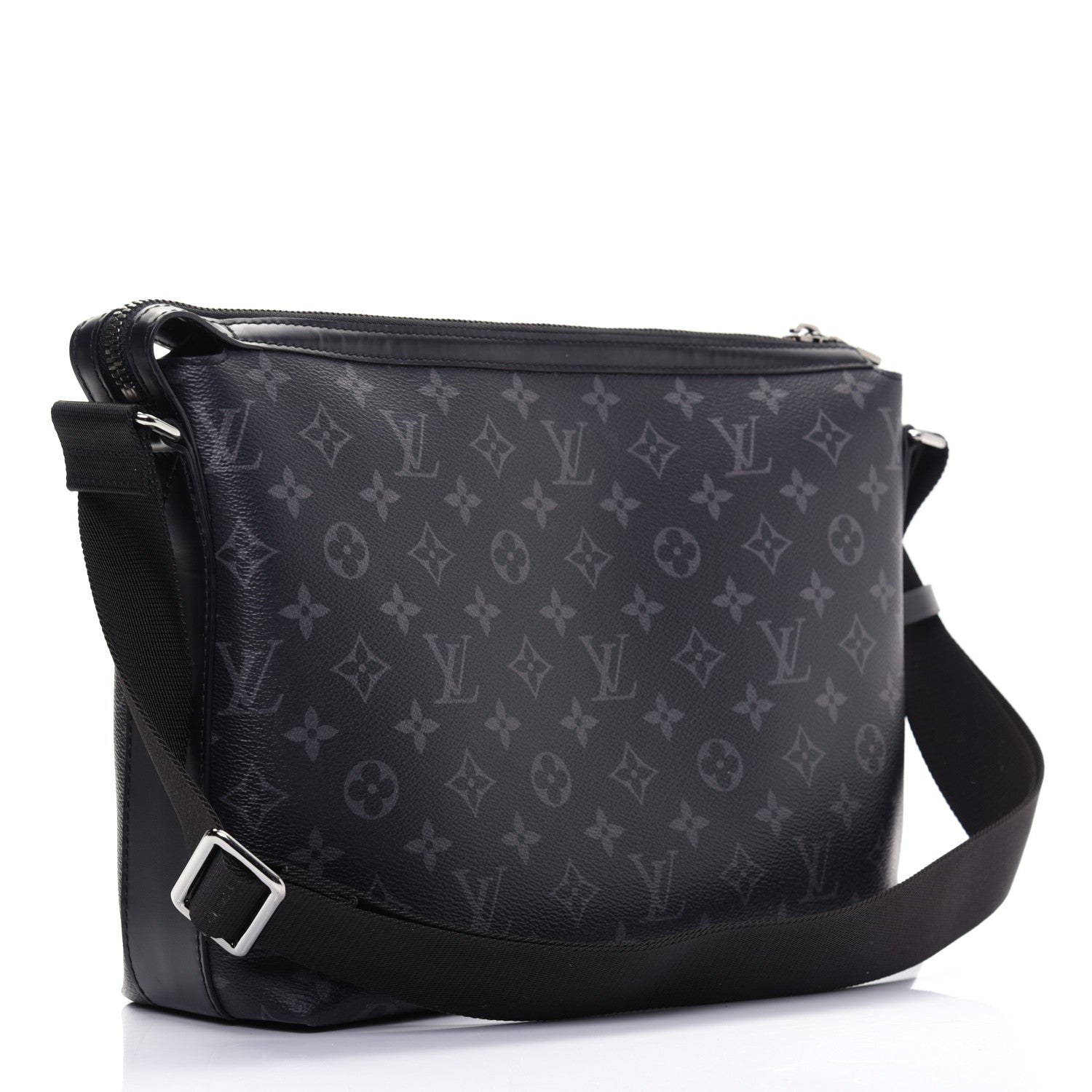 Louis Vuitton Monogram Eclipse Odyssey Messenger PM 3 of 20