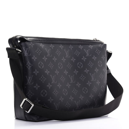 Louis Vuitton Monogram Eclipse Odyssey Messenger PM 3 of 20