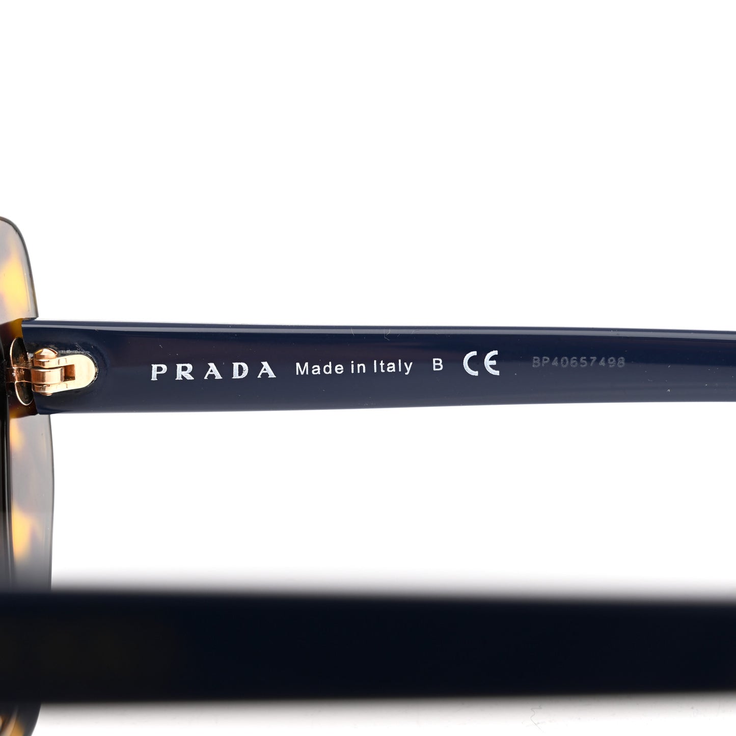 Cat Eye Sunglasses SPR 08V Tortoise