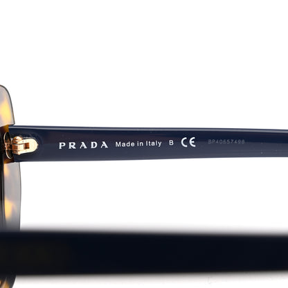 Prada Cat Eye Sunglasses SPR 08V Tortoise 6 of 8