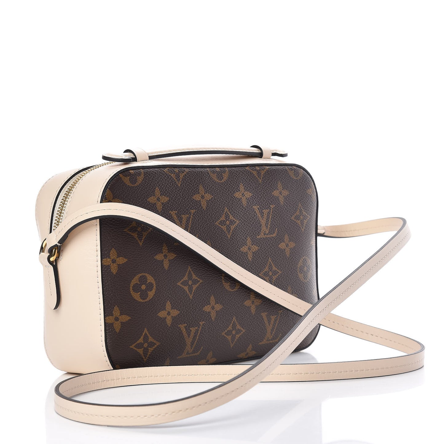Monogram Saintonge Creme