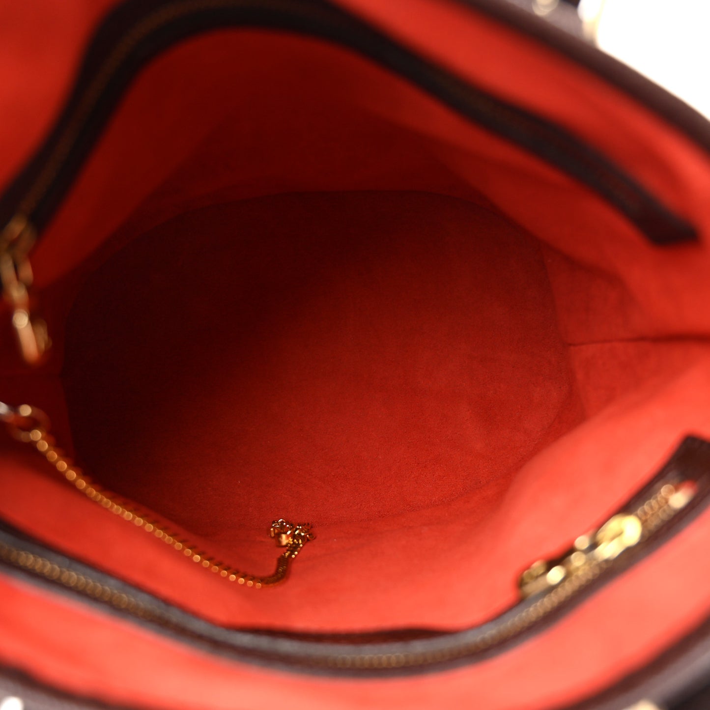 Damier Ebene Marais Bucket 23