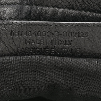 Balenciaga Agneau Classic Silver Hardware City Black 8 of 11