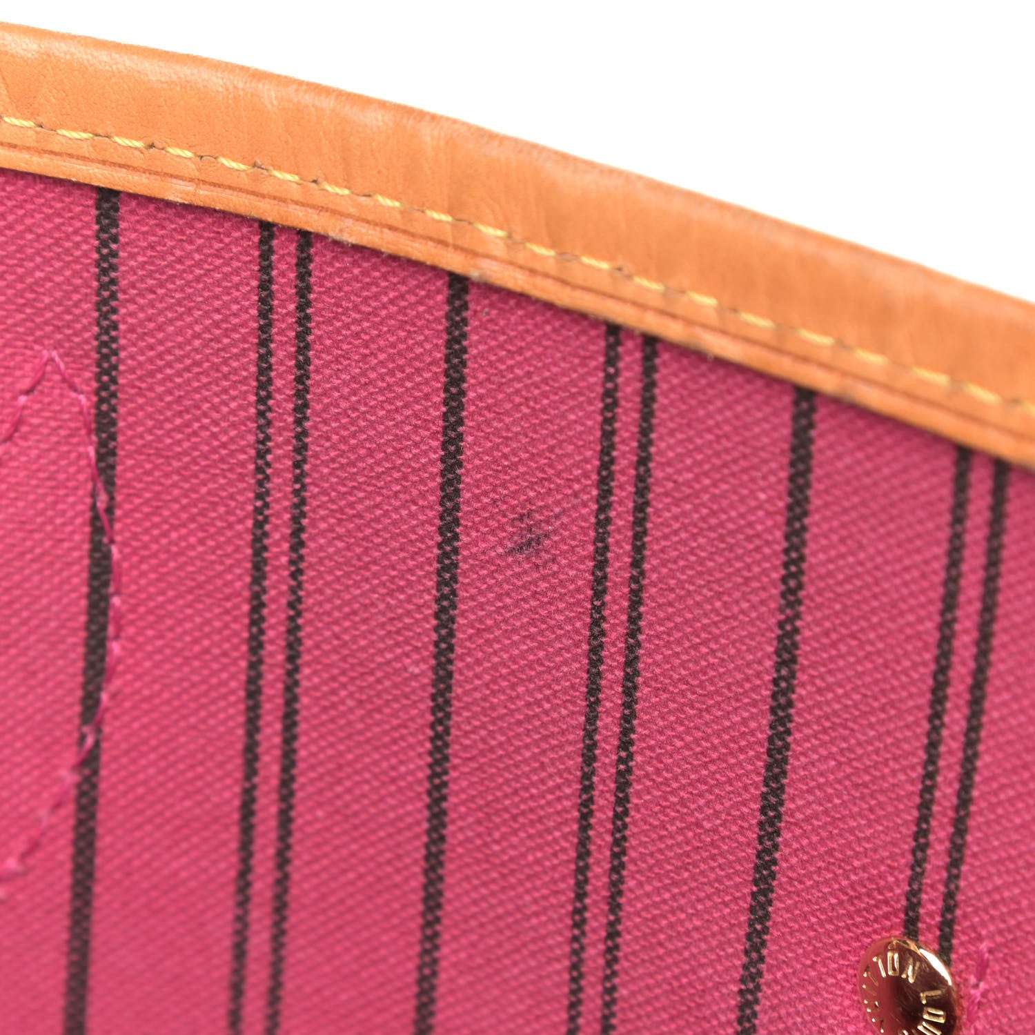 Louis Vuitton Monogram Neo Neverfull MM Pivoine 8 of 8