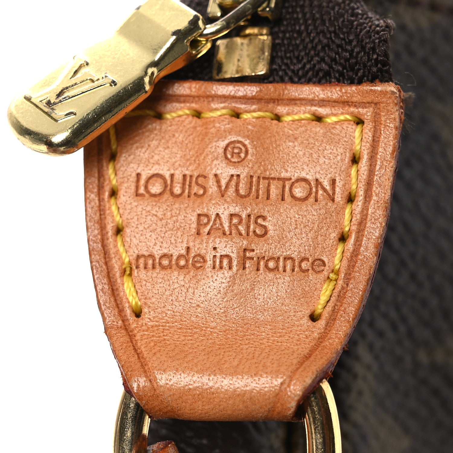 Louis Vuitton Monogram Pochette Accessories 1826812 – FASHIONPHILE