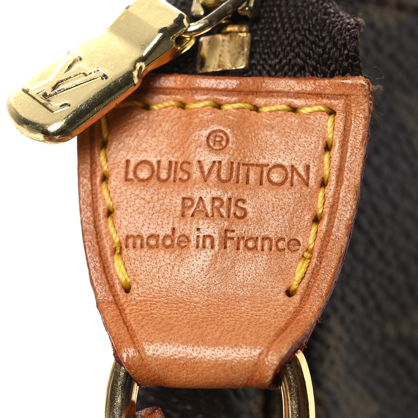 Monogram Pochette Accessories