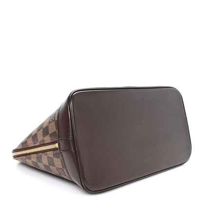 Louis Vuitton Damier Ebene Alma PM 4 of 10