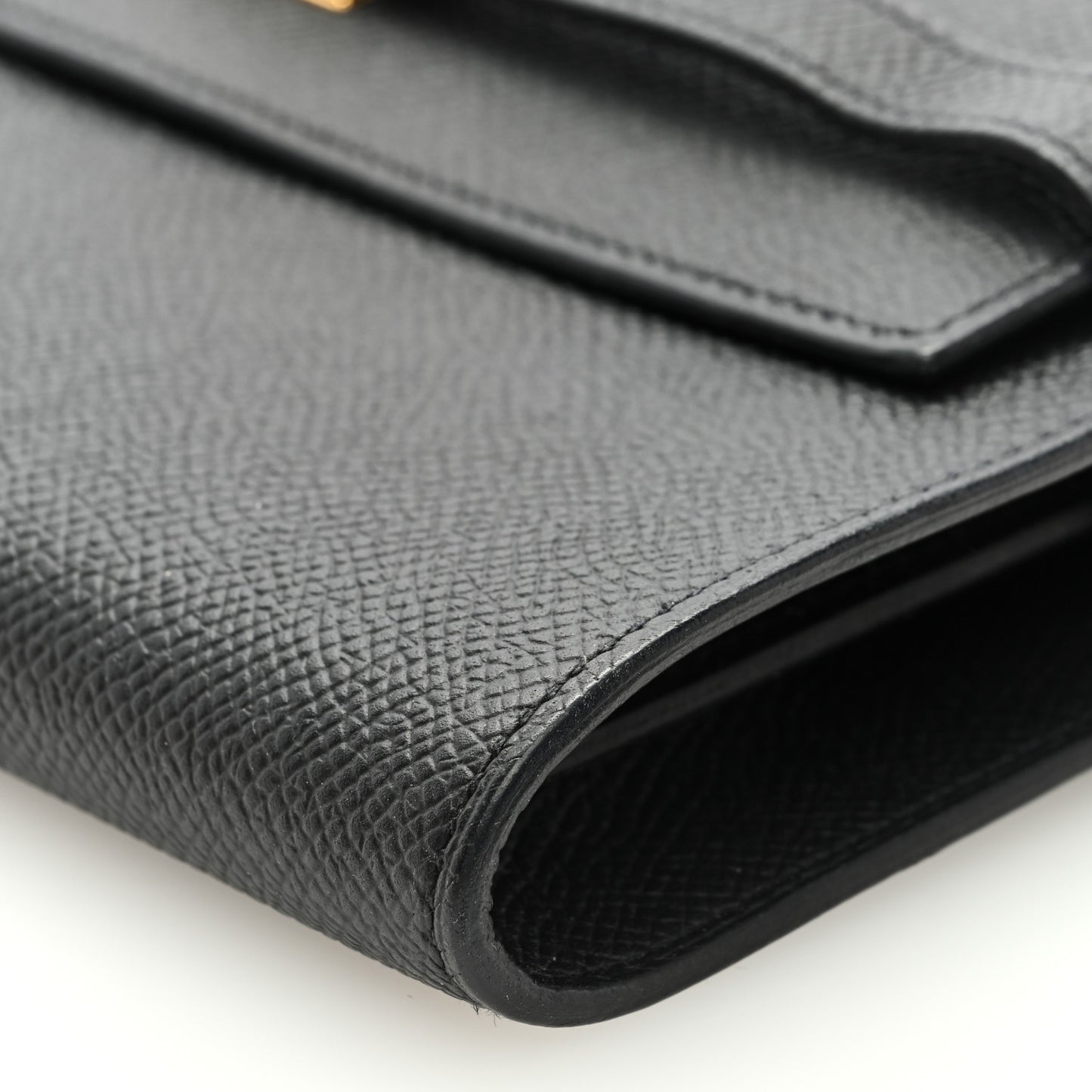 Epsom Kelly Wallet To Go Black