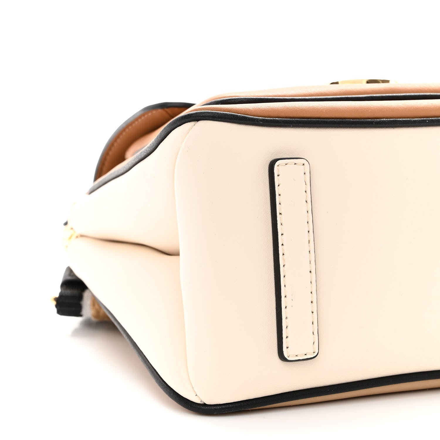 Marc Jacobs Calfskin Colorblock J Marc Chain Mini Satchel Cathay Spice Multicolor 7 of 8