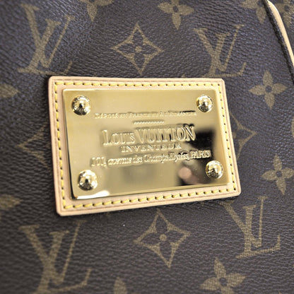 Louis Vuitton Monogram Galliera PM 10 of 11