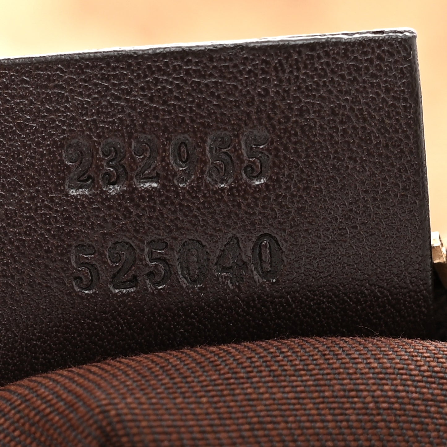 Monogram Medium Sukey Hobo Dark Brown