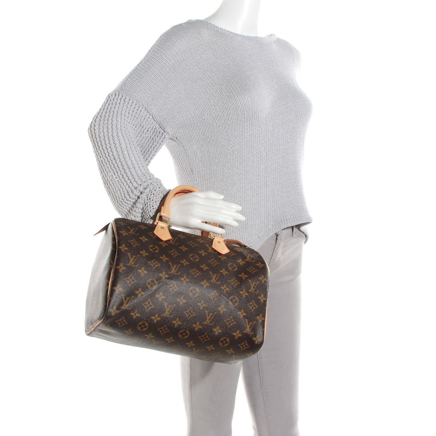 Monogram Speedy 30
