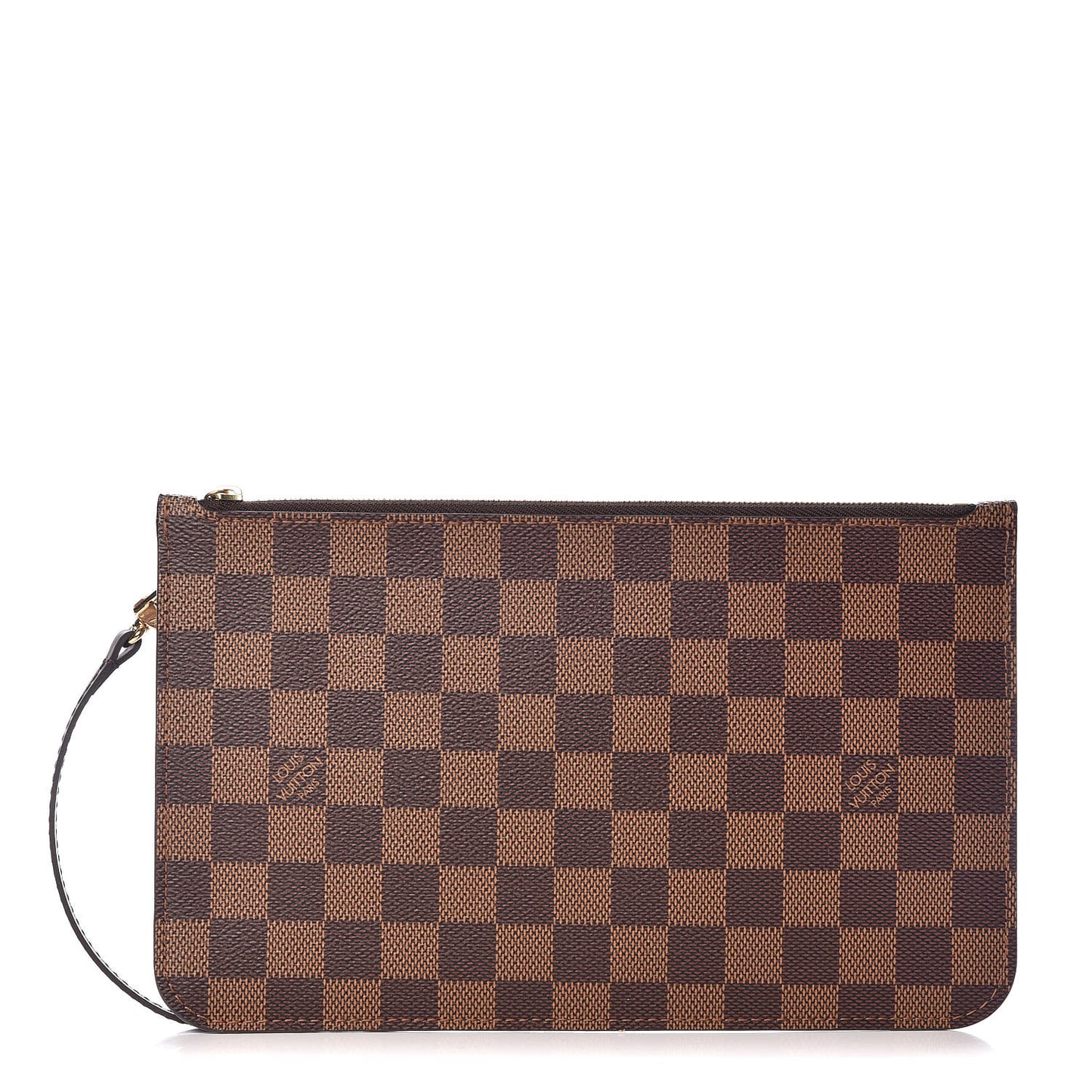 Damier Ebene Neverfull MM GM Pochette