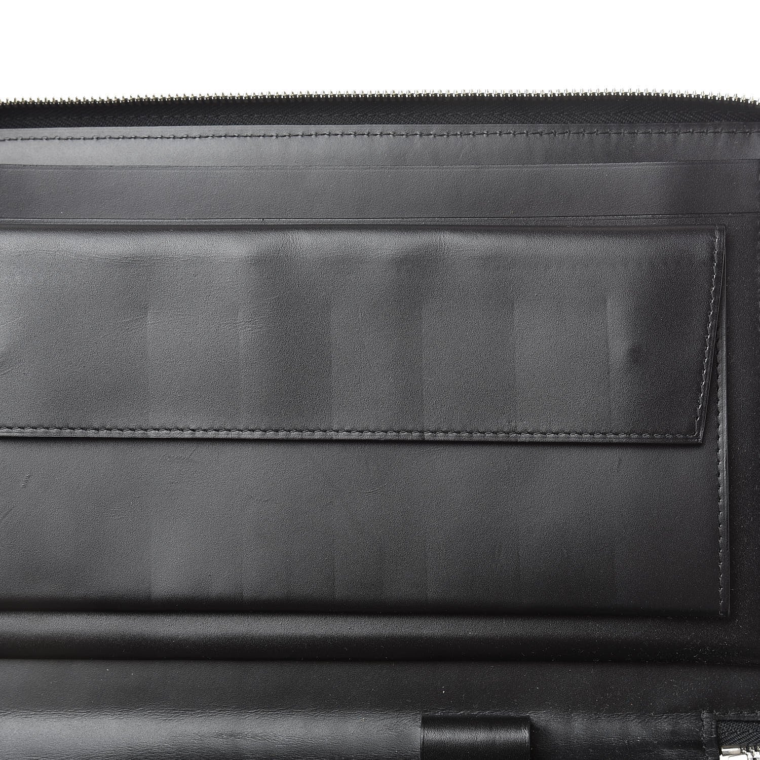 Goyard Goyardine Opera Wallet Black 8 of 11