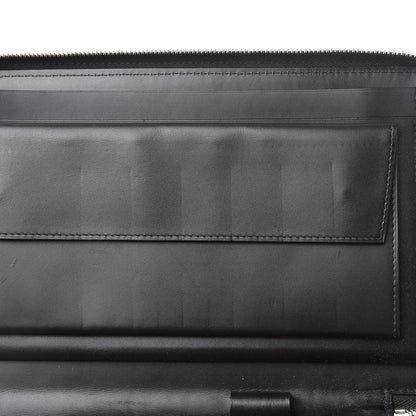 Goyard Goyardine Opera Wallet Black 8 of 11