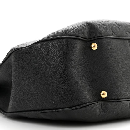 Louis Vuitton Empreinte Spontini Black 8 of 9