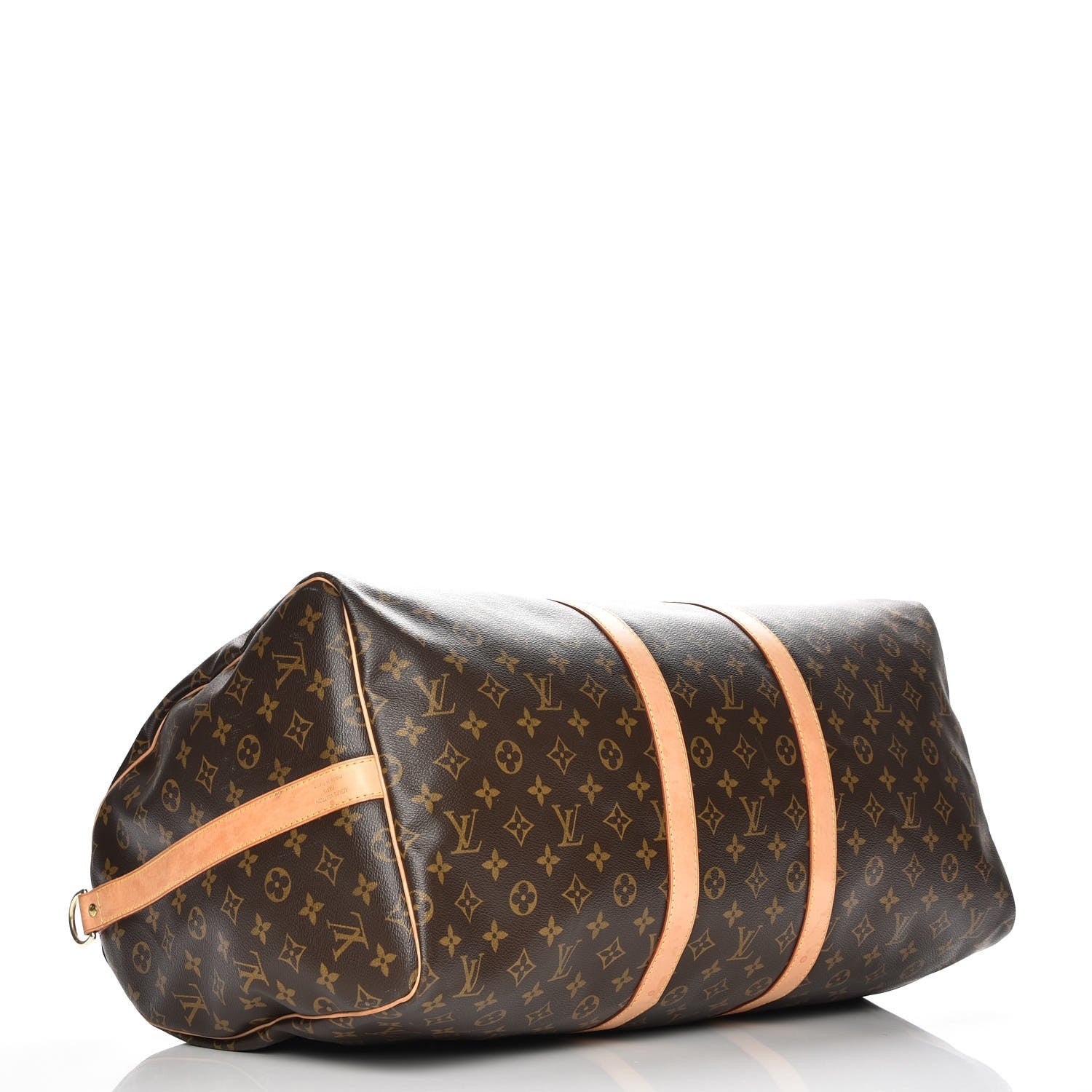 Louis Vuitton Monogram Keepall Bandouliere 55 4 of 8