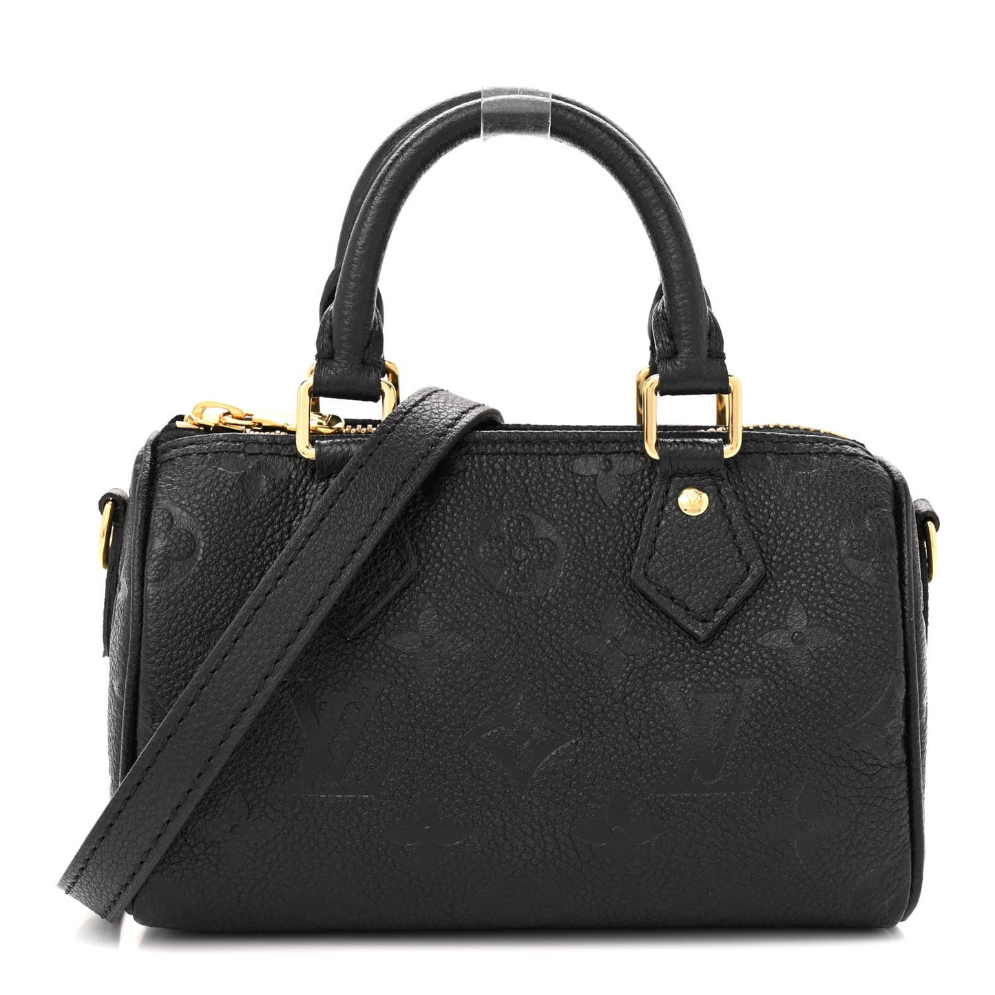 Empreinte Monogram Nano Speedy Black