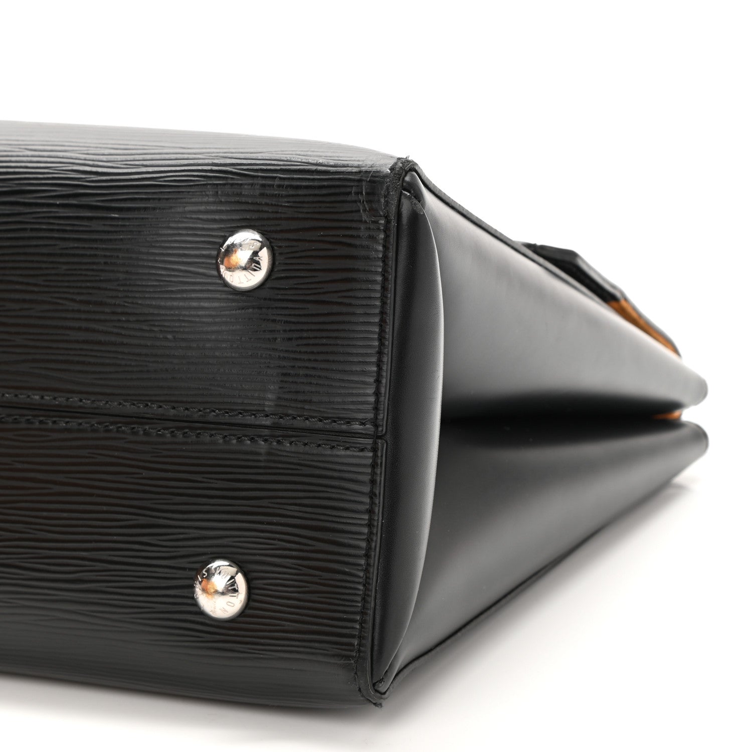 Louis Vuitton Epi Grenelle MM Black 9 of 10