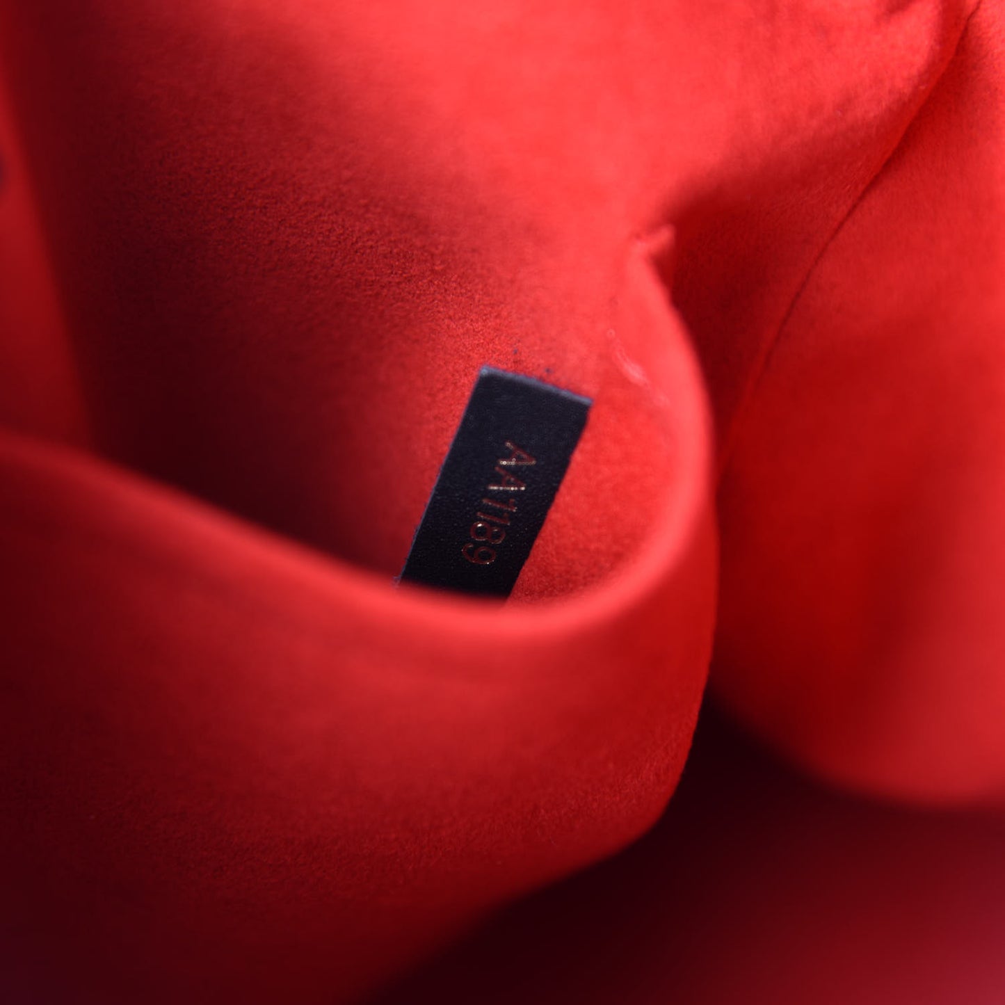 Monogram Tuileries Caramel Rouge