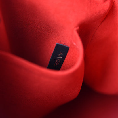 Louis Vuitton Monogram Tuileries Caramel Rouge 9 of 11