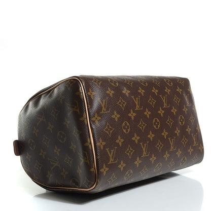 Louis Vuitton Monogram V Speedy 30 Grenade 4 of 8