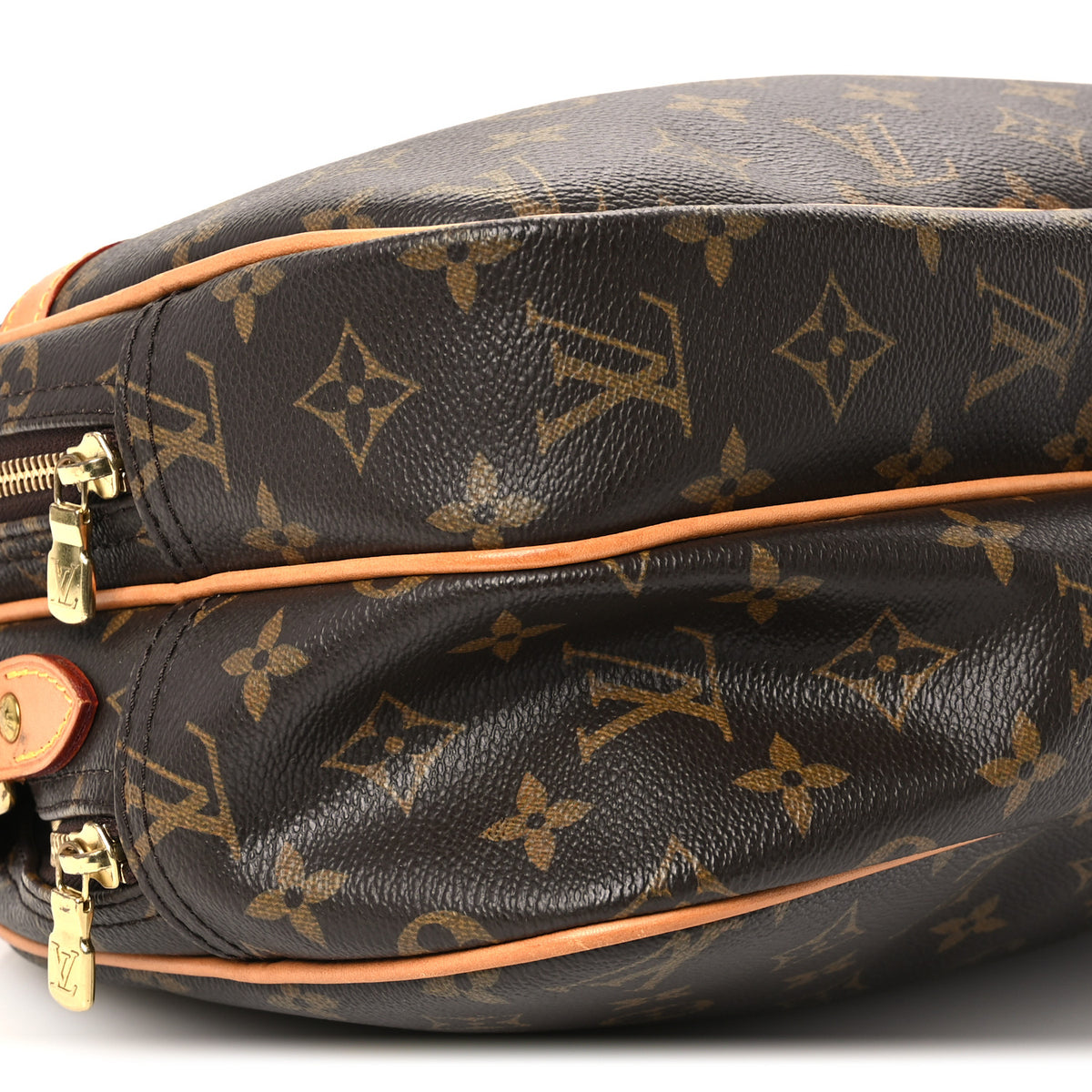 Louis Vuitton Monogram Reporter PM 10 of 11