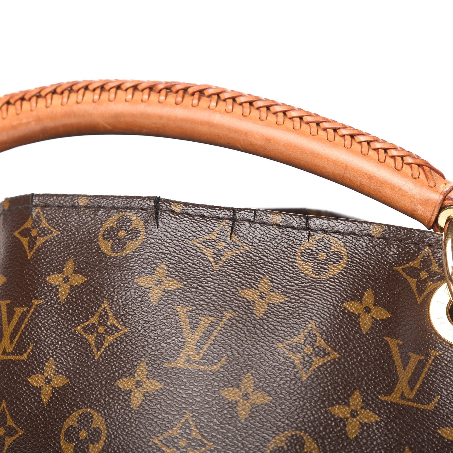 Louis Vuitton Monogram Artsy MM 13 of 13