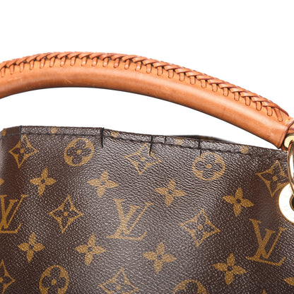 Louis Vuitton Monogram Artsy MM 13 of 13