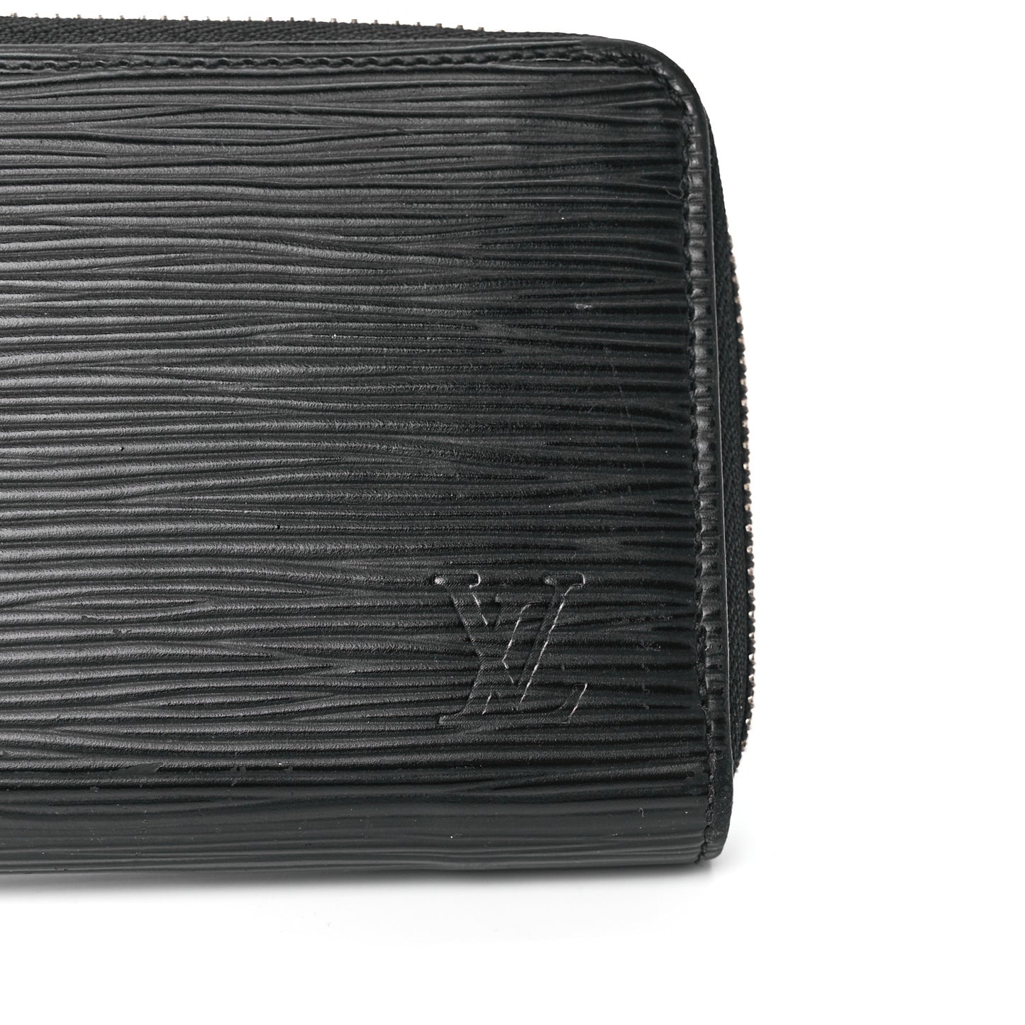 Epi Clemence Wallet Black