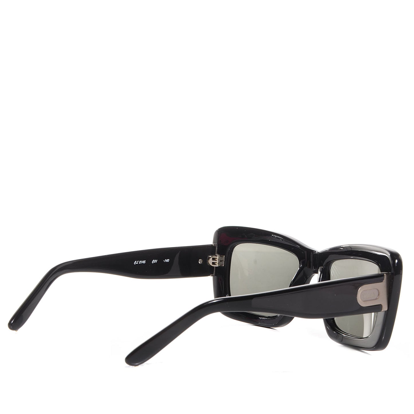 Retro Hickory Sunglasses CL 2145 Black