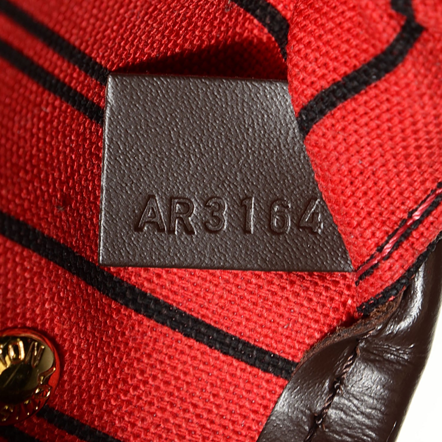 Louis Vuitton Damier Ebene Neverfull PM 6 of 6