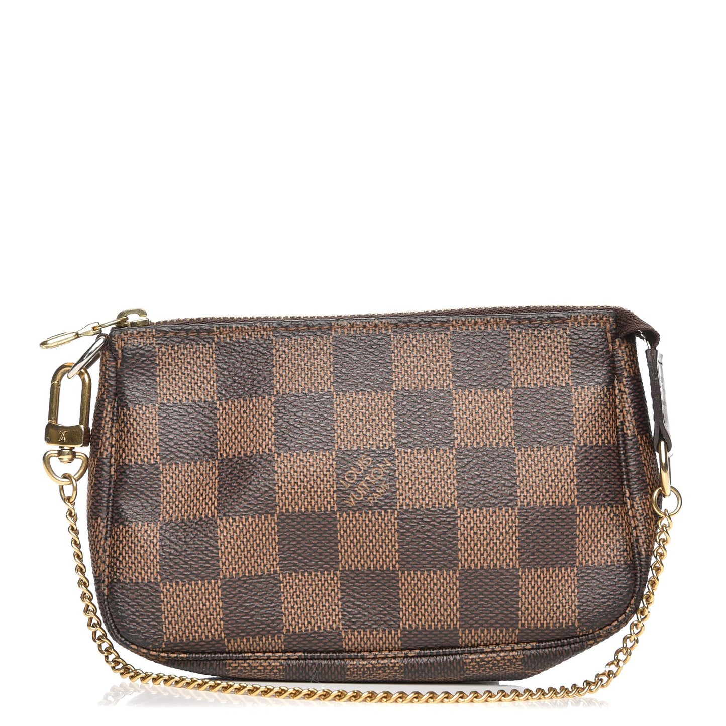 Damier Ebene Mini Pochette Accessories