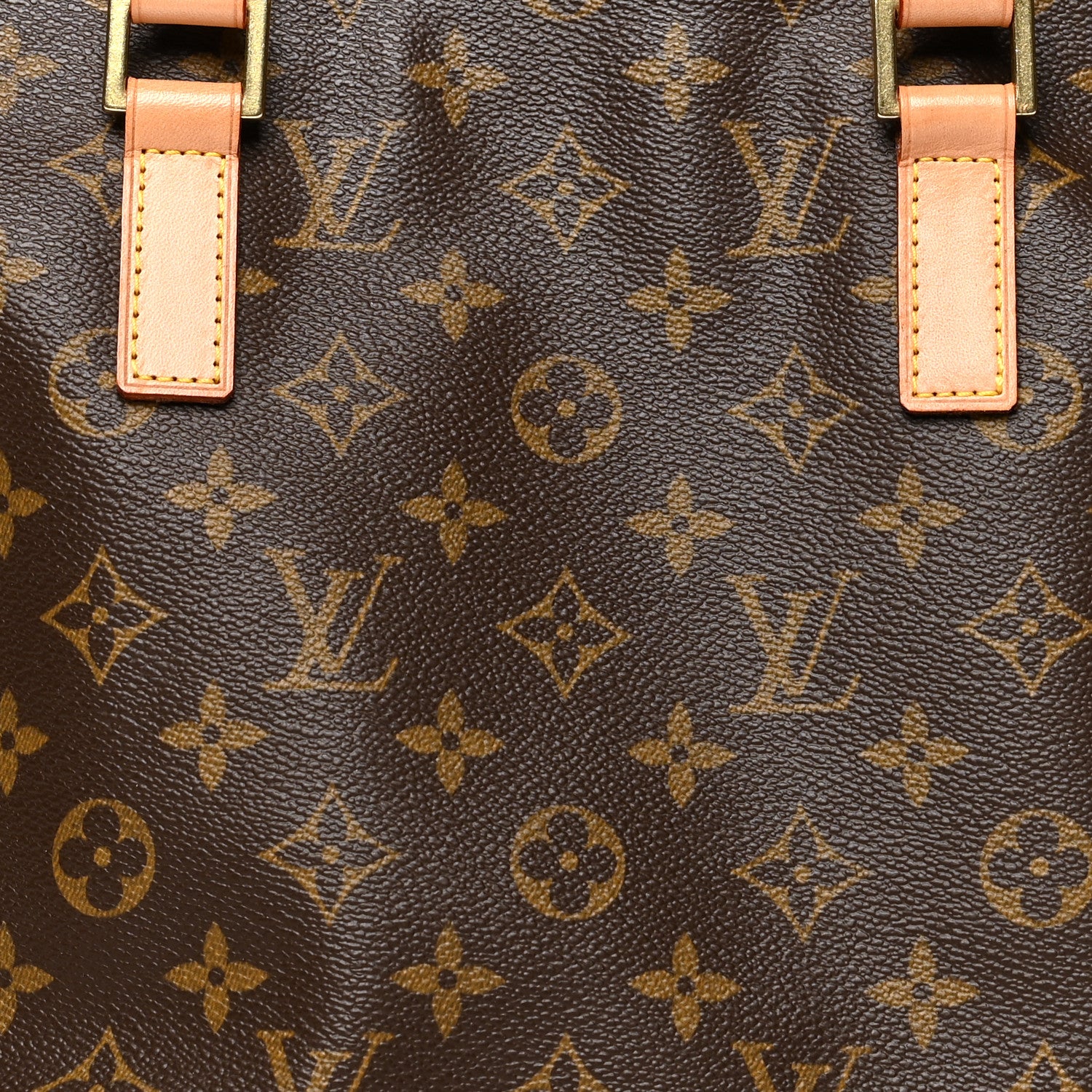 Louis Vuitton Monogram Cabas Piano 7 of 9