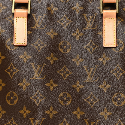 Louis Vuitton Monogram Cabas Piano 7 of 9
