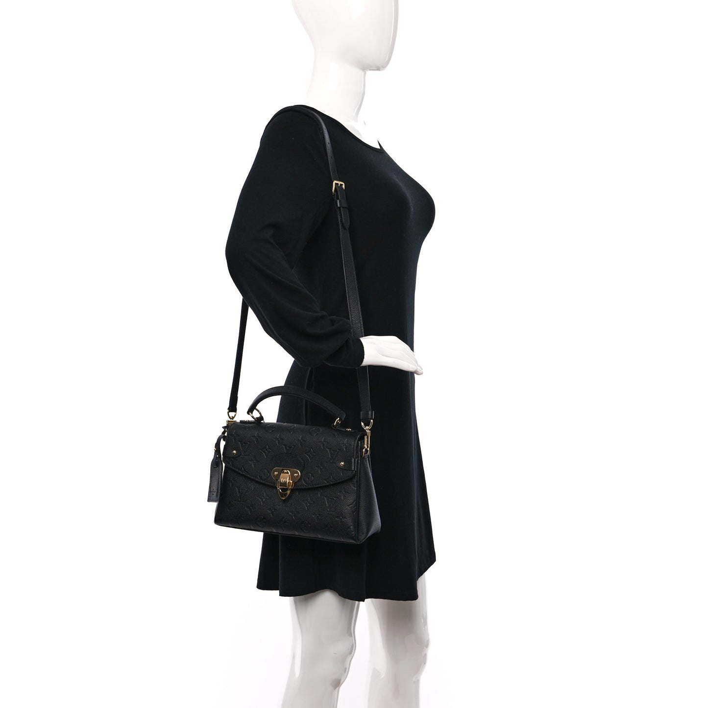 Empreinte Georges BB Black