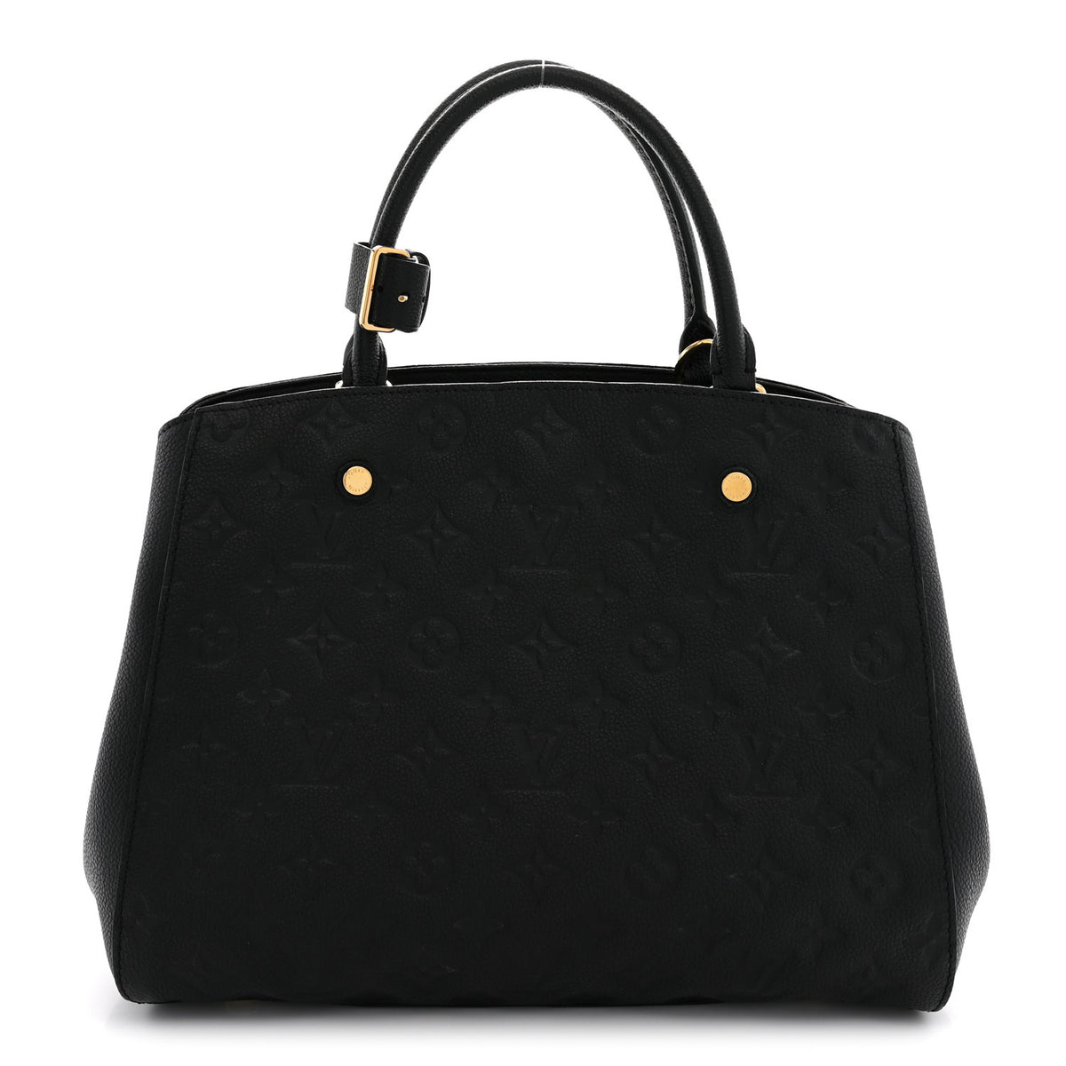 Empreinte Montaigne MM Black