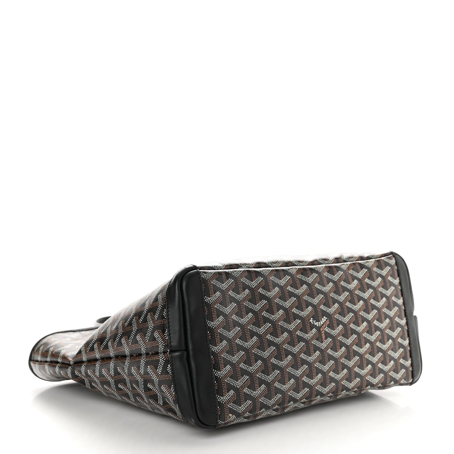 Goyard Goyardine Artois PM Black 5 of 11
