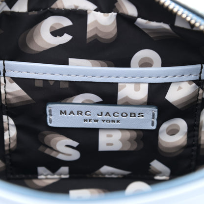 Marc Jacobs Calfskin Signet Flash Camera Bag Blue 5 of 10