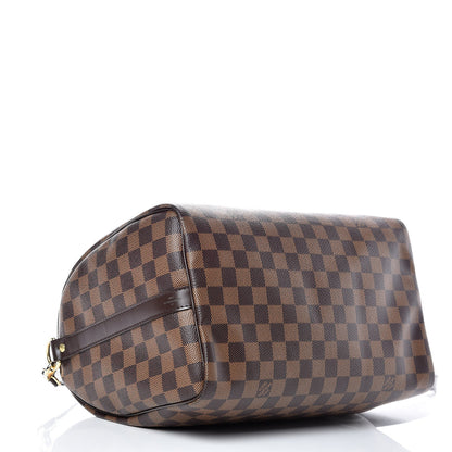 Louis Vuitton Damier Ebene Speedy Bandouliere 30 4 of 12