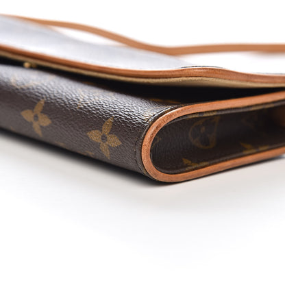 Louis Vuitton Monogram Pochette Twin GM 14 of 16