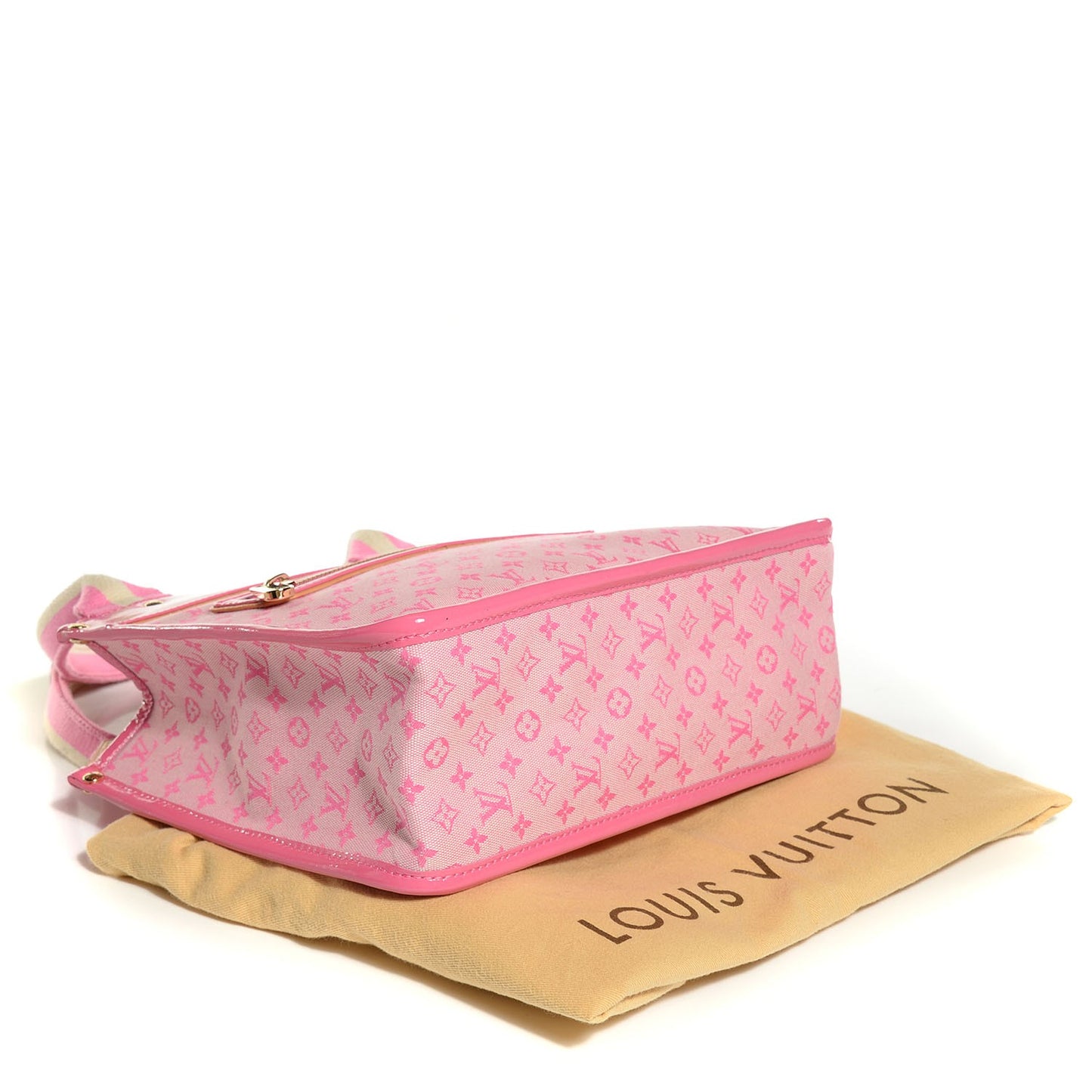 Mini Monogram Sac Kathleen Pink